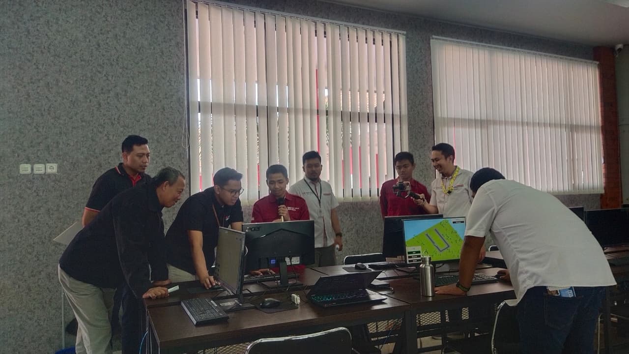 Wildan Silki - Executive Presentation to Telkom Education Foundation